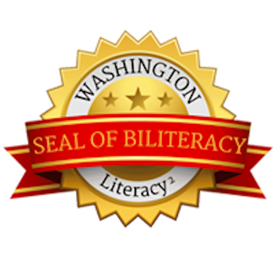 Seal of Biliteracy WA Logo